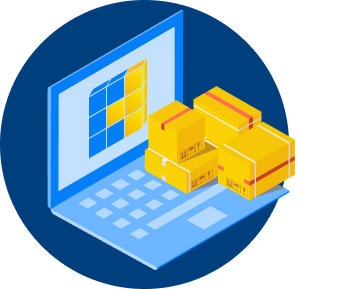 Integration with modern WMS systems