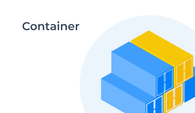 The program will determine the best way to load the containers based on the type of your goods, their fragility, weight, and dimensions.