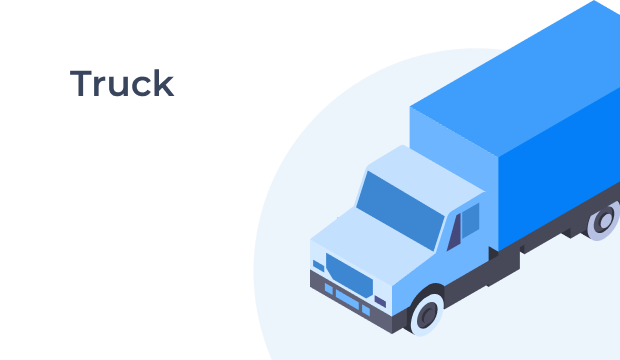 CargoTetris allows you to arrange the cargo inside the truck in an optimal order, without empty spaces or overloads.